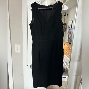 White House Black Market Dress in Black